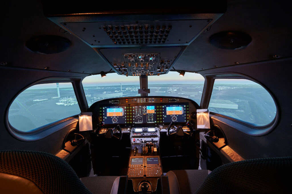 ALSIM ALX Simulator Centre at Rivergate