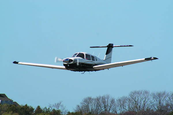 Piper Arrow Complex
